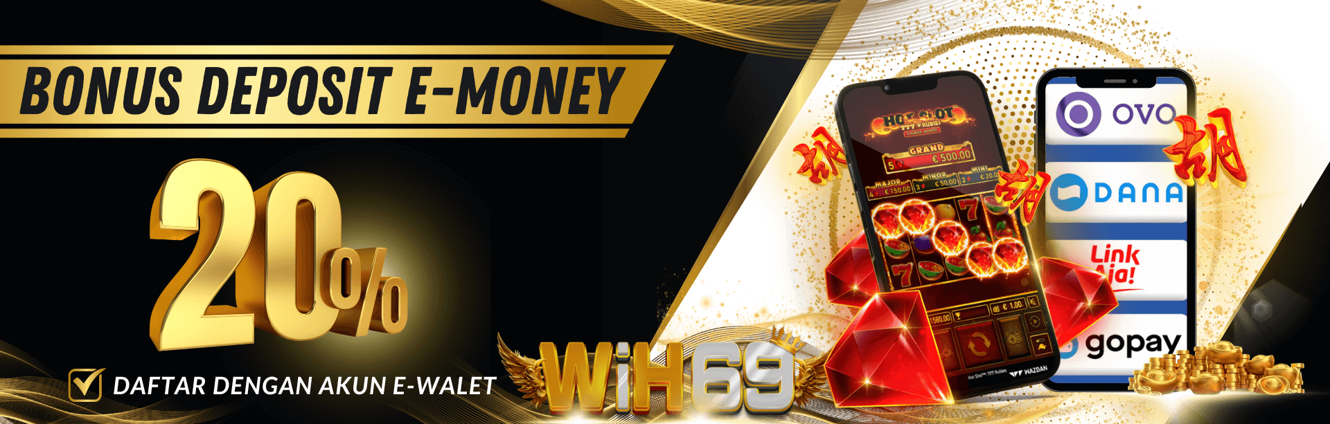 WiH69JP ~ Platform Game Online Resmi Terbaik Wih 69 Jp di Indonesia